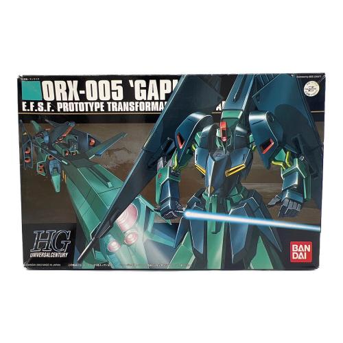 BANDAI (バンダイ) ORX-005 ギャプラン ガンプラ 0122717 HGUC 1/144