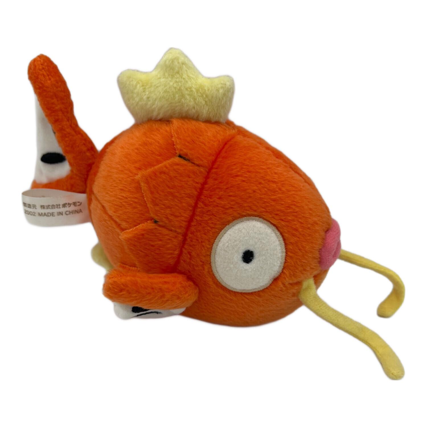 Pokemon Center (ポケモンセンター) コイキング ヌイグルミ 2002