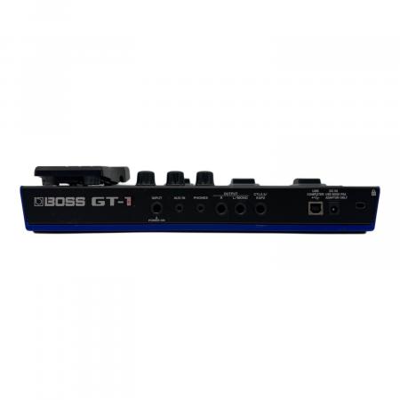 完品　使用新品購入から1年　BOSS GT-1 ギターエフェクター BOSS ギターエフェクター GT-1｜トレファクONLINE