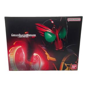 csm オーズドライバーコンプリートセット ver 10th オーメダルホルダー付 ※メダル複数枚欠品