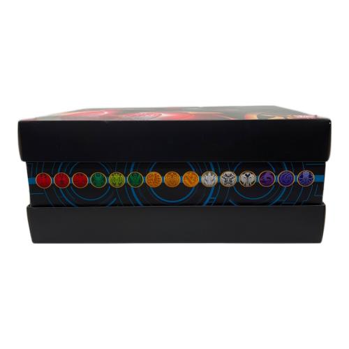 csm オーズドライバーコンプリートセット ver 10th オーメダルホルダー付 ※メダル複数枚欠品