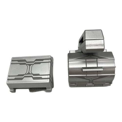 csm オーズドライバーコンプリートセット ver 10th オーメダルホルダー付 ※メダル複数枚欠品