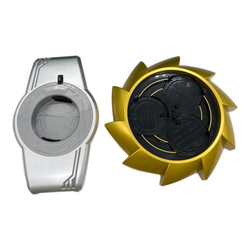 csm オーズドライバーコンプリートセット ver 10th オーメダルホルダー付 ※メダル複数枚欠品