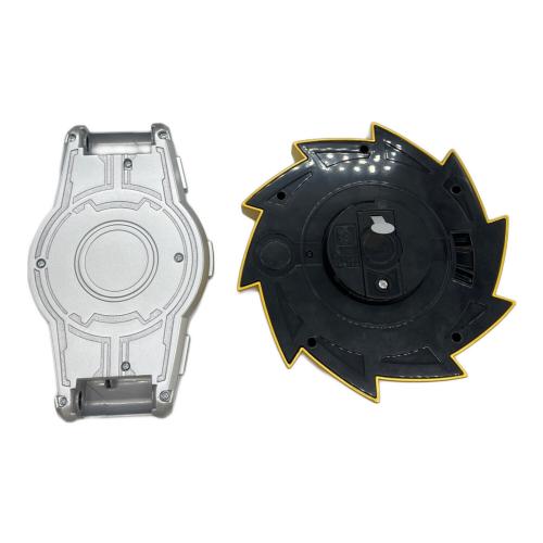 csm オーズドライバーコンプリートセット ver 10th オーメダルホルダー付 ※メダル複数枚欠品