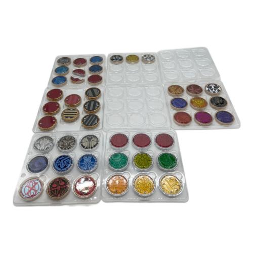 csm オーズドライバーコンプリートセット ver 10th オーメダルホルダー付 ※メダル複数枚欠品