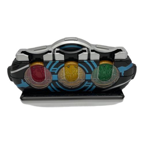 csm オーズドライバーコンプリートセット ver 10th オーメダルホルダー付 ※メダル複数枚欠品