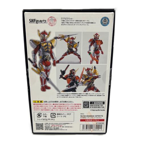 バロン フィギュア S.H.Figuarts 真骨彫製法