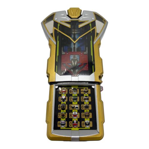 ゴーカイセルラー -MEMORIAL EDITION- スタンド付き