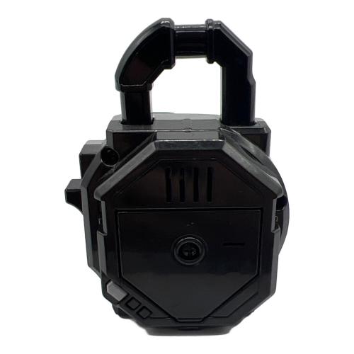 仮面ライダー鎧武 CSMバナナロックシード