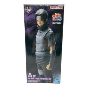 一番くじ A賞 うちはイタチ(暗部) MASTERLISE フィギュア 心を写す赤き瞳