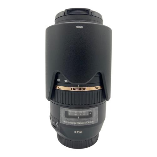 TAMRON ズームレンズ SP 70-300mm F/4-5.6