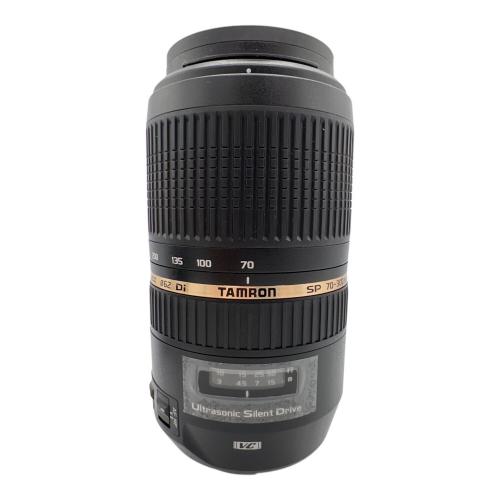 TAMRON ズームレンズ SP 70-300mm F/4-5.6