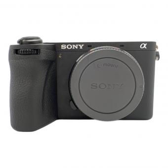 SONY ミラーレス一眼カメラ α6700 ボディのみ