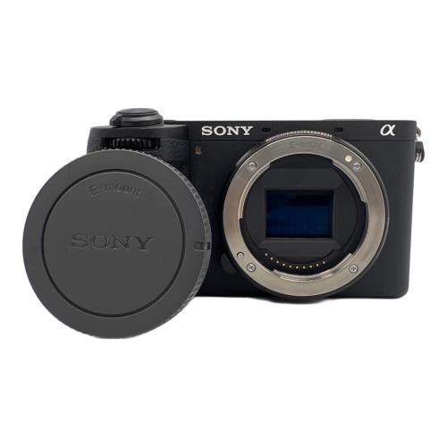 SONY ミラーレス一眼カメラ α6700 ボディのみ