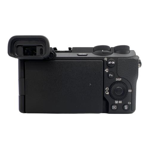 SONY ミラーレス一眼カメラ α6700 ボディのみ