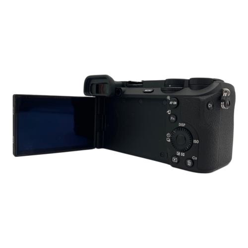 SONY ミラーレス一眼カメラ α6700 ボディのみ