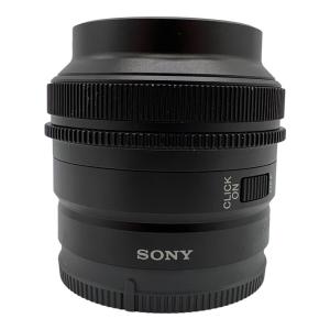 SONY FE 40mm F2.5 G SEL40F25G