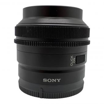 SONY FE 40mm F2.5 G SEL40F25G
