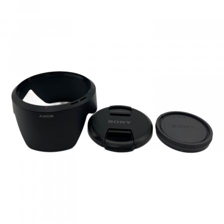 SONY E PZ 18-105mm F4 G OSS SELP18105G｜トレファクONLINE