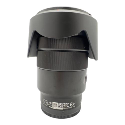 SONY E PZ 18-105mm F4 G OSS SELP18105G