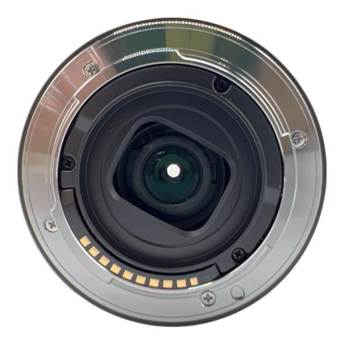 SONY E PZ 18-105mm F4 G OSS SELP18105G