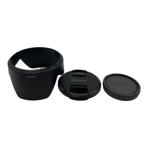 SONY E PZ 18-105mm F4 G OSS SELP18105G