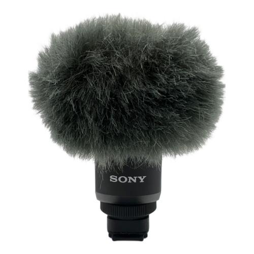 SONY ショットガンマイク ECM-M1
