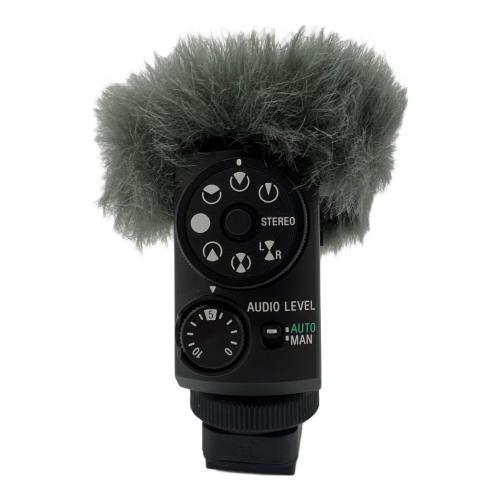 SONY ショットガンマイク ECM-M1