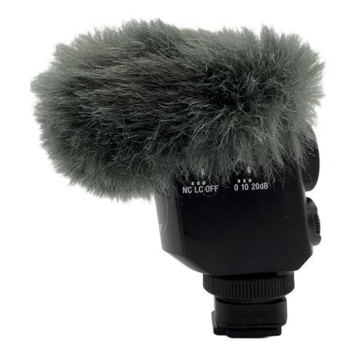 SONY ショットガンマイク ECM-M1