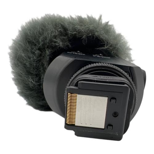 SONY ショットガンマイク ECM-M1