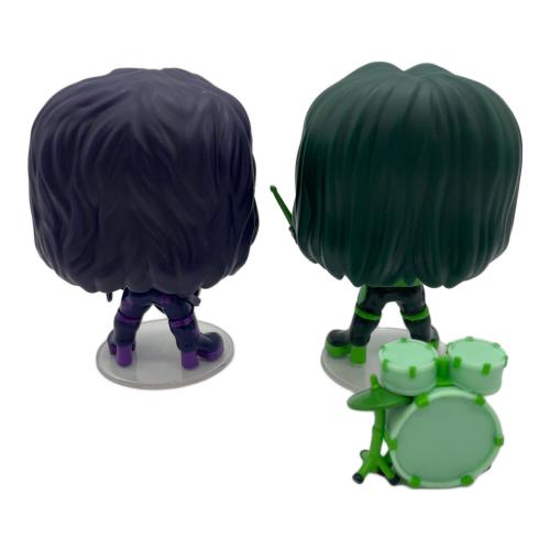 Funko POP! ROCKS KISS ４点セット フィギュア