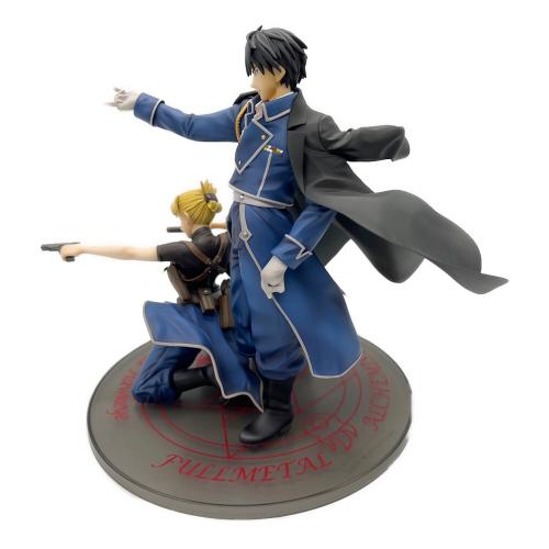 鋼の錬金術師 (ハガネノレンキンジュツシ) ロイ・マスタング＆リザ