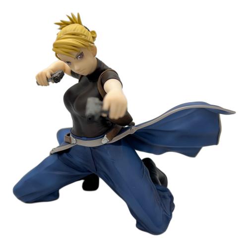 鋼の錬金術師 (ハガネノレンキンジュツシ) ロイ・マスタング＆リザ