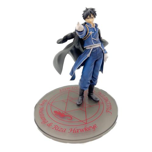 鋼の錬金術師 (ハガネノレンキンジュツシ) ロイ・マスタング＆リザ