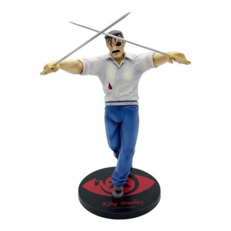 鋼の錬金術師 (ハガネノレンキンジュツシ) キングブラッドレイ