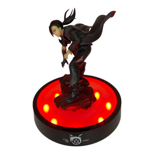 鋼の錬金術師 (ハガネノレンキンジュツシ) グリード（リン・ヤオ） フィギュア Precious G.E.M.