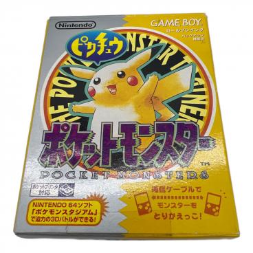ポケットピカチュウ! 動作未確認｜トレファクONLINE