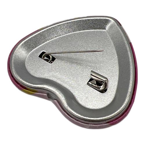 NARUTO (ナルト)ハート型 ホロバッジ サンリオキャラクターズ