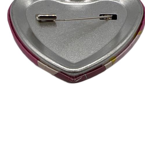 NARUTO (ナルト)ハート型 ホロバッジ サンリオキャラクターズ