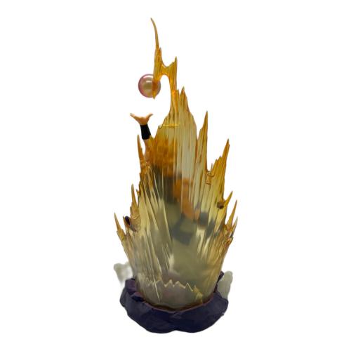 ドラゴンボール 超激戦 超サイヤ人ゴジータ 復活のフュージョン フィギュア Figuarts ZERO