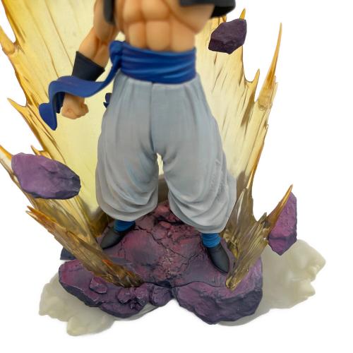 ドラゴンボール 超激戦 超サイヤ人ゴジータ 復活のフュージョン フィギュア Figuarts ZERO
