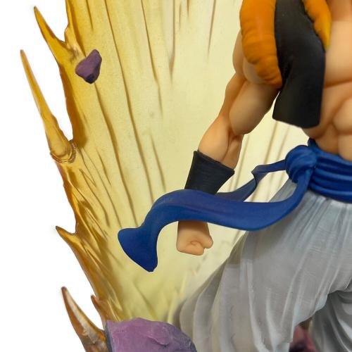 ドラゴンボール 超激戦 超サイヤ人ゴジータ 復活のフュージョン フィギュア Figuarts ZERO