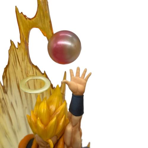 ドラゴンボール 超激戦 超サイヤ人ゴジータ 復活のフュージョン フィギュア Figuarts ZERO