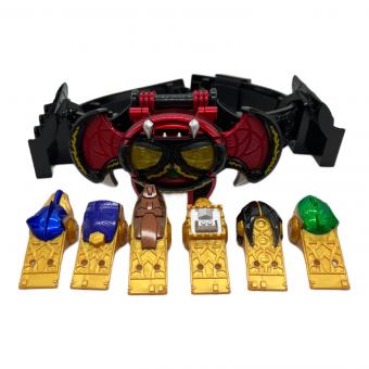 仮面ライダーキバ (カメンライダーキバ) CSMダークキバットベルト 仮面ライダー