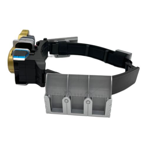 仮面ライダーキバ (カメンライダーキバ) CSMイクサベルト＆イクサライザー 仮面ライダー