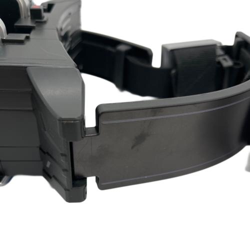 仮面ライダーキバ (カメンライダーキバ) CSMイクサベルト＆イクサライザー 仮面ライダー