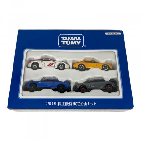 TOMY (トミー) 2019 株主優待限定企画セット トミカ｜トレファクONLINE