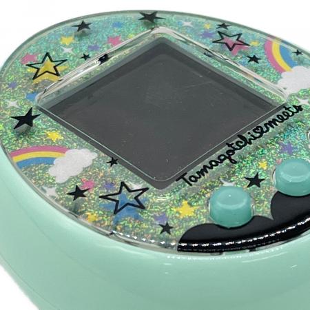 たまごっちみーつ マジカルみーつver. グリーン 本体のみ 動作確認済み
