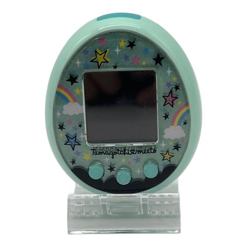 たまごっちみーつ マジカルみーつver. グリーン 本体のみ 動作確認済み