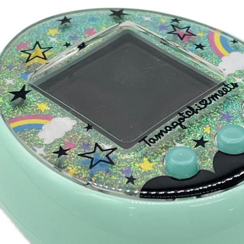 たまごっちみーつ マジカルみーつver. グリーン 本体のみ 動作確認済み